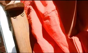 Die Frau beschloss, sich von seiner porn reife Geliebten zu trennen, wird sich von der Zunge verabschieden.